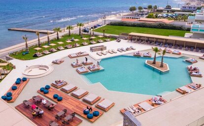 Senseana Sea Side Resort & Aquadventure