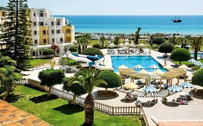 THAPSUS BEACH RESORT