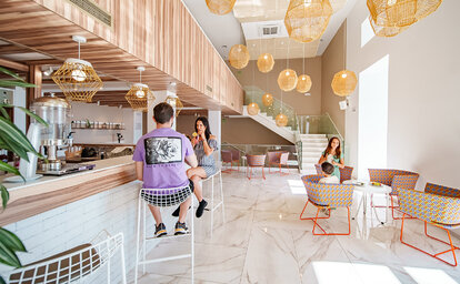 Hotel Hvd Nympha