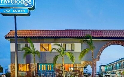 Travelodge By Wyndham Lax South (Ex Travelodge Lax South El Segundo)