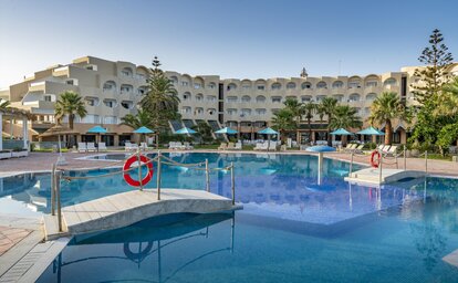 Hotel Vincci Helya Beach