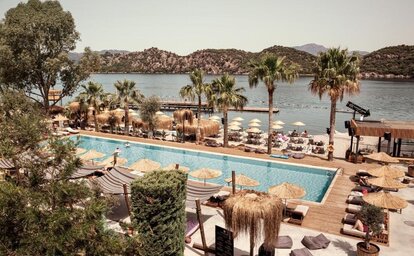 Cooks Club Adakoy Marmaris