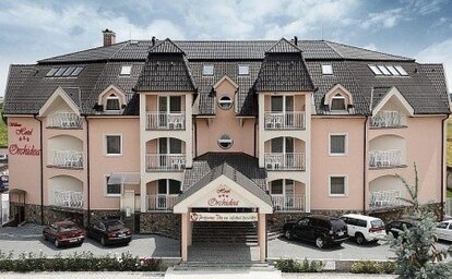 SPA & Wellness hotel Orchidea