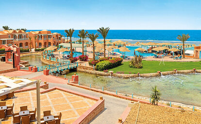 Hotel Swissotel Resort El Quseir Ex. Radisson Blu