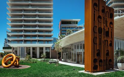 SLS Puerto Madero