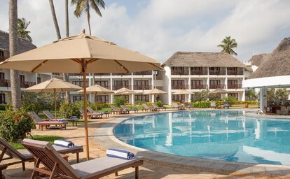 Nungwi Beach Resort by Turaco