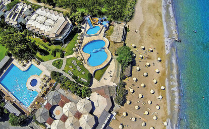 Hotel Apollonia Beach Resort & Spa