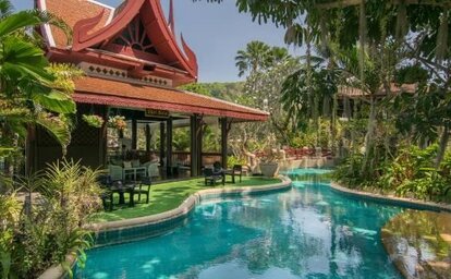 Thavorn Beach Village & Spa