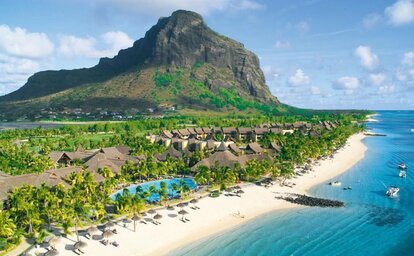 Paradis Beachcomber Golf Resort and Spa