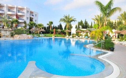 Eden Yasmine Resort & Spa