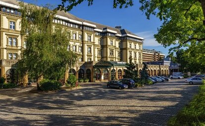 ENSANA GRAND MARGARET ISLAND - Budapest