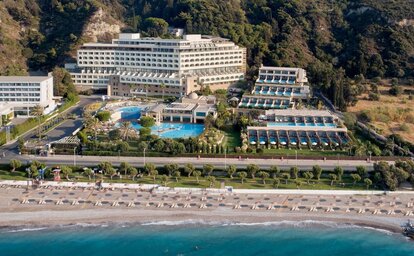 Amus Hotel and Spa (ex Rhodes Bay Hotel and Spa)