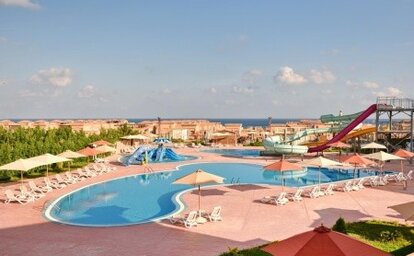 Aura Resort Sidi Abd El Rahman (El Alamein)
