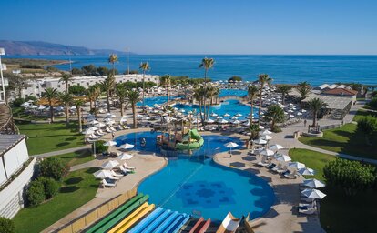 Atlantica Ocean Beach