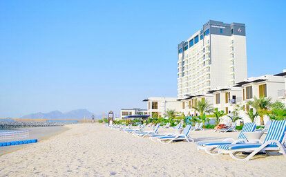 Hotel Mirage Bab Al Bahr Hotel