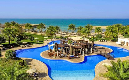 Sofitel Bahrain Zallaq Thalassa Sea & Spa