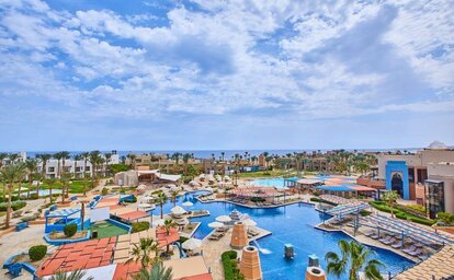 Pickalbatros Albatros Oasis Port Ghalib