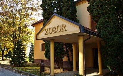 Léčebný dům Zobor