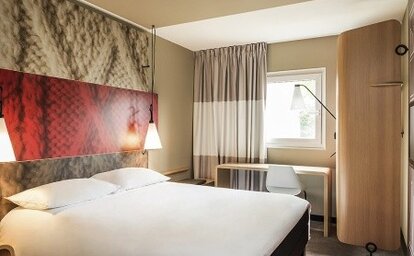 Hotel Ibis Porte De Orleans