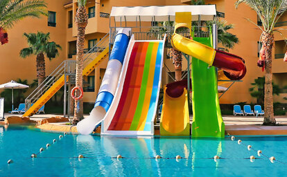 Hotel Eagles Downtown Zahabia Resort & Aqua Park