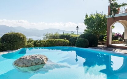 Villa Anthea Rossa