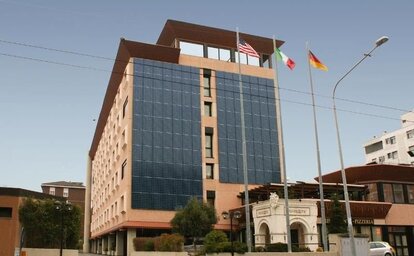 JR Hotels Amadeus Bologna
