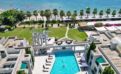Hotel Ambrosia Beach & Spa