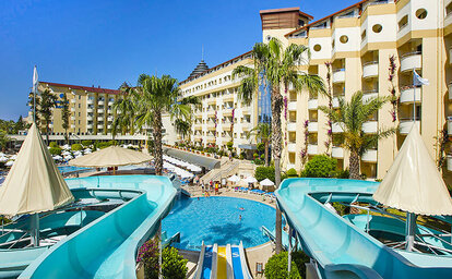 Saphir Hotel & Villas