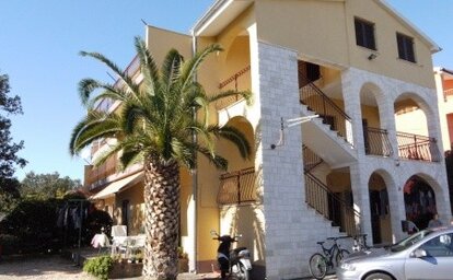 Apartmány Dane