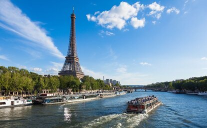 3* hotel v Paříži