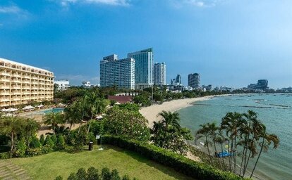 Hotel Dusit Thani Pattaya