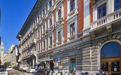 B&B Hotel Trieste