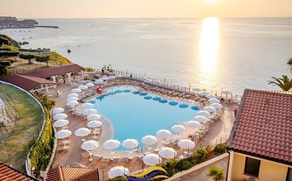 Aparthotel Poggio di Tropea
