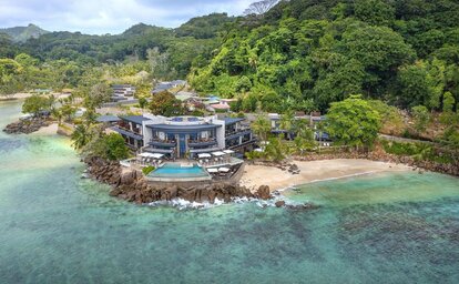 Mango House Seychelles