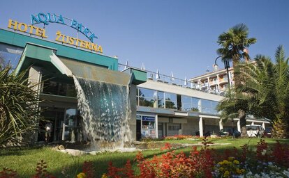 Aquapark Zusterna Hotel