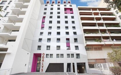 Aparthotel Odalys City Marseille Le Dôme