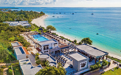 Hotel Riu Palace Zanzibar