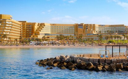 Hilton Plaza Hurghada