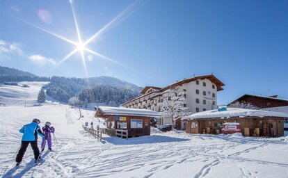 Landhotel Tirolerhof