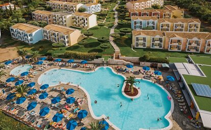 Hotel Mareblue Beach