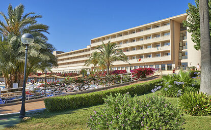 Hotel Club Cala Romani