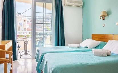 Apartmán Calypso Bay