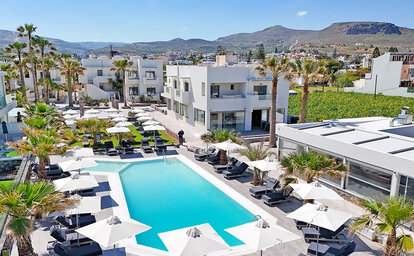 Hotel Saint George Gournes Bay