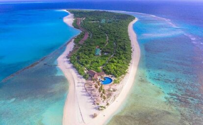 Hondaafushi Island Resort