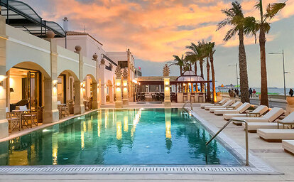 Hotel Grecotel Plaza Beach House