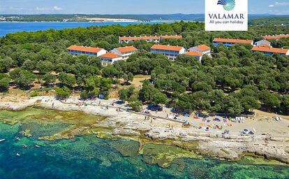 Resort Lanterna (apartmány s polopenzí)