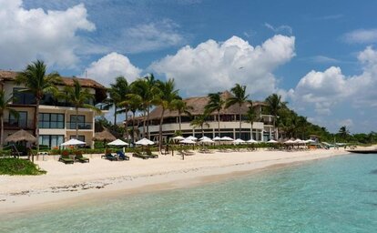 Hotel The Reef Coco Beach