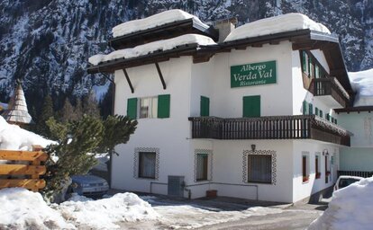 Hotel Verda Val (apartmány)