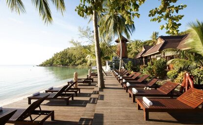 Salad Beach Resort