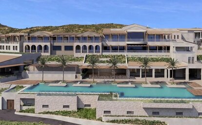 Hotel Oros Luxury Beach Resort